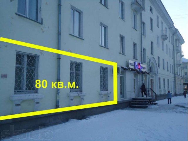 3х комнатная квартира в Ангарске под офис или жилье по ул. Глинки в городе Ангарск, фото 8, Иркутская область