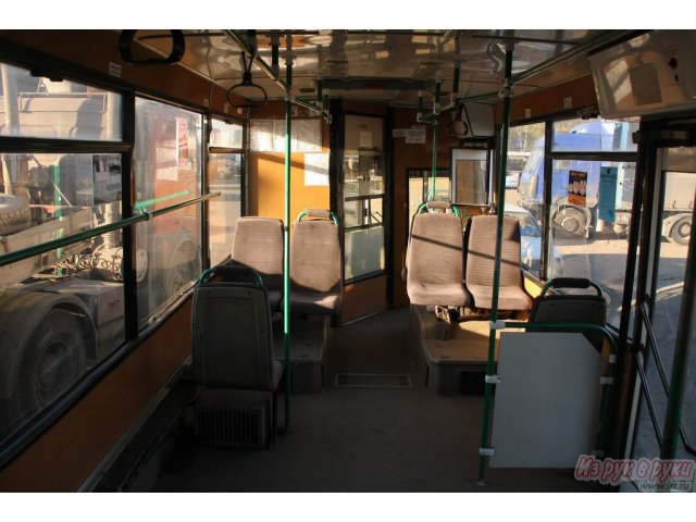 Продается НеФАЗ 2001 г. в городе Тамбов, фото 3, Автобусы
