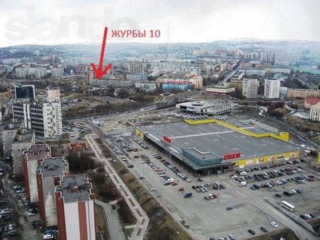 Улица генерала журбы
