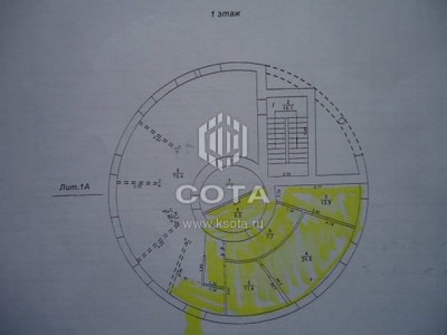 Здание,  Матросова ул.,  15000000р в городе Воронеж, фото 4, Воронежская область