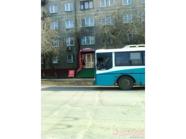 Помещение  48 кв. м,  1-я линия,   Приморский мкр,  этаж 1/5,  жилое здание,  ремонт в городе Иркутск, фото 2, стоимость: 72 000 руб.