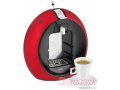 Капсульная кофемашина Krups Nescafe Dolce Gusto КР 5006 + капсулодержатель и капсулы Капучино Айс в городе Челябинск, фото 1, Челябинская область