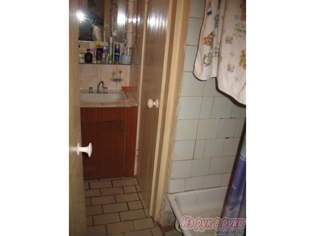 1 комн.  в 2-комнатной кв.,  Обнинск ,  Курчатова 45,  этаж 4/9,  площадь арендуемой комнаты 13 кв. м. в городе Обнинск, фото 2, Калужская область