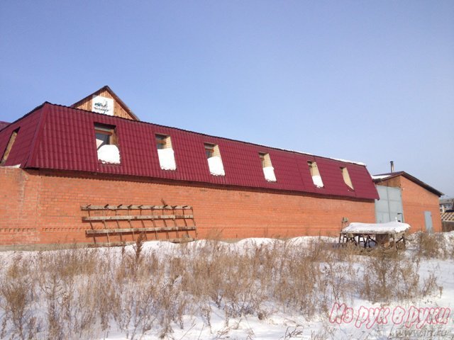 Помещение под производство и склад 547 кв. м,   Сиреневая,   10 в городе Иркутск, фото 5, Иркутская область