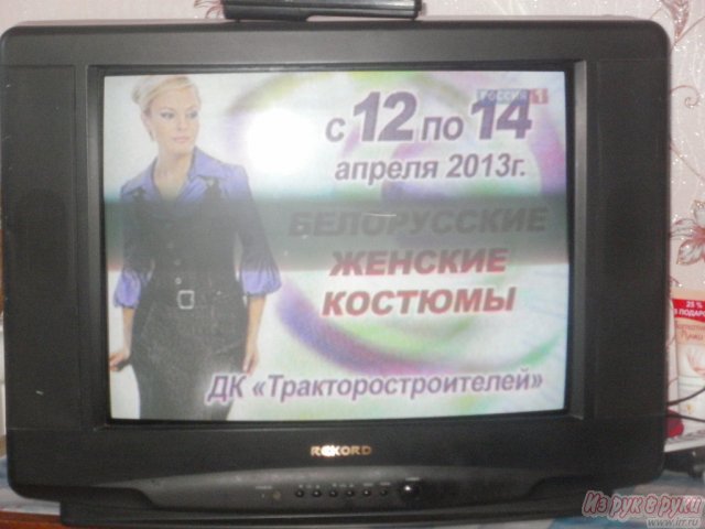 Продам Рекорд 51ТЦ-5173 в городе Чебоксары, фото 1, стоимость: 1 200 руб.