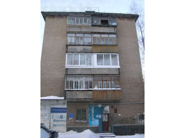 СРОЧНО продается 1 комнатная квартира в городе Сыктывкар, фото 5, Вторичный рынок