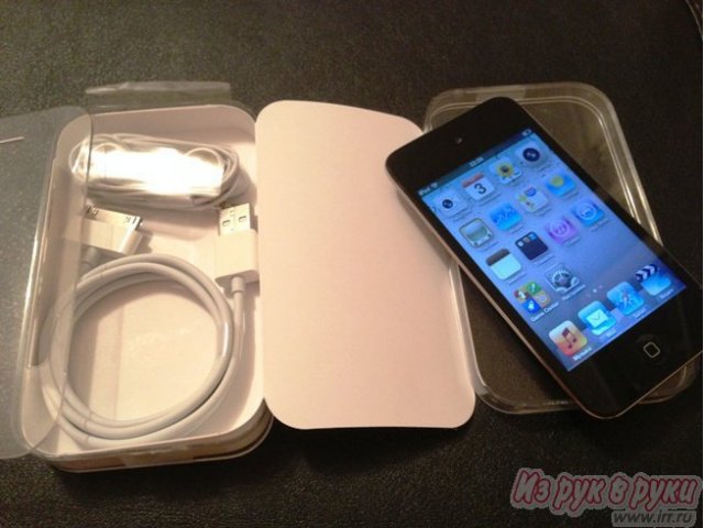 Продам Apple iPod touch 4 32Gb в городе Самара, фото 3, Аудиоплееры