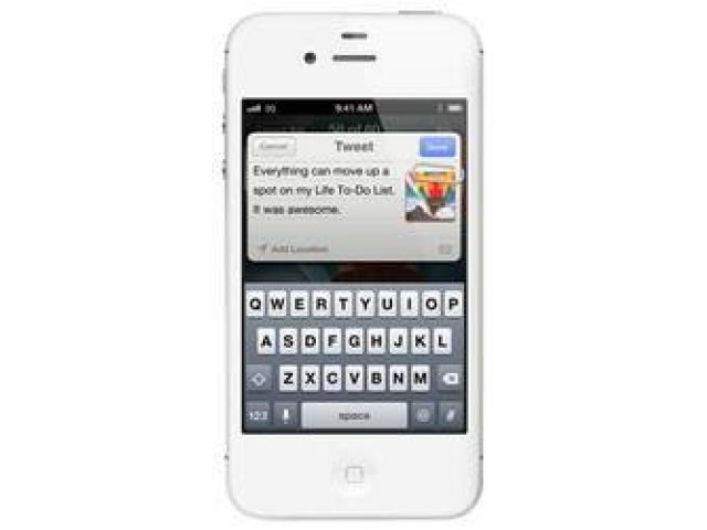 Смартфон apple iphone 4s 16gb white ростест (md239rr/a) (md239rr/a) в городе Москва, фото 1, стоимость: 26 468 руб.