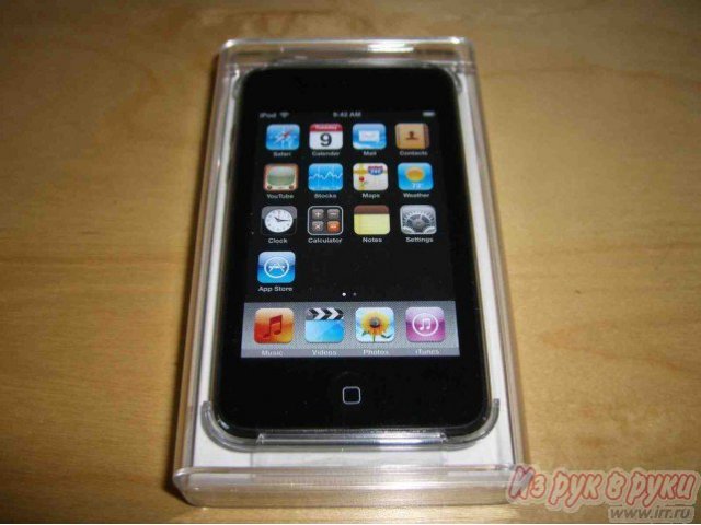 Продам Apple iPod Touch 3G 64GB в городе Иркутск, фото 2, стоимость: 6 500 руб.