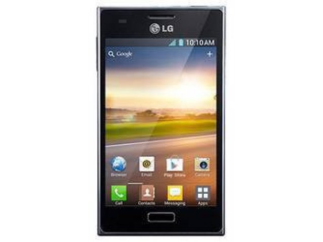 Смартфон lg e612 черный (e612 черный) в городе Москва, фото 2, КПК