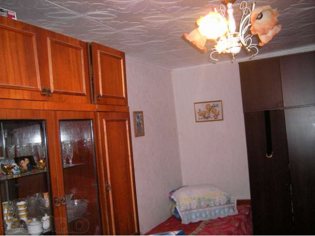 Комната с балконом в 2-комнатной квартире в городе Пермь, фото 7, Продажа комнат и долей