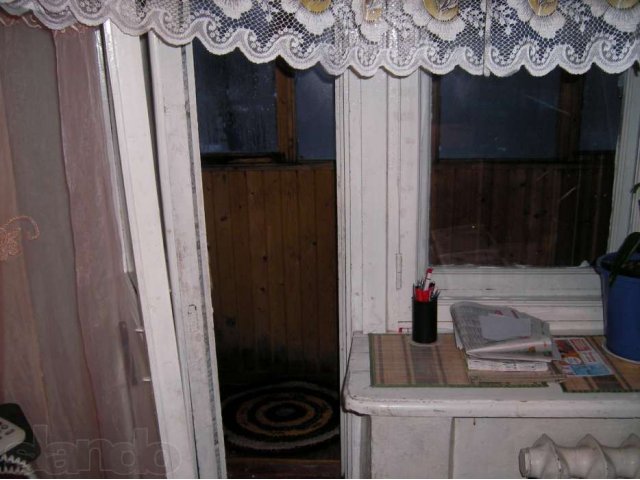 Комната с балконом в 2-комнатной квартире в городе Пермь, фото 8, Пермский край
