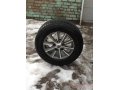 Диски с резиной R18 для toyota LC100/200 lexus 570 в городе Пермь, фото 1, Пермский край