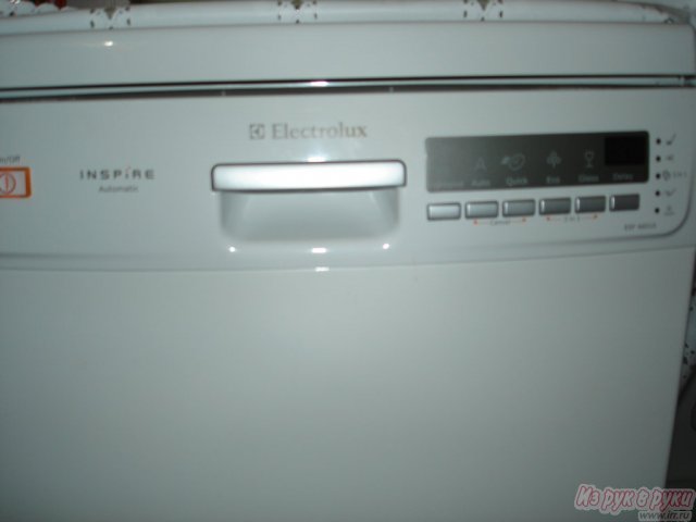 Продам:  посудомоечная машина Electrolux 46010 в городе Краснодар, фото 1, Краснодарский край