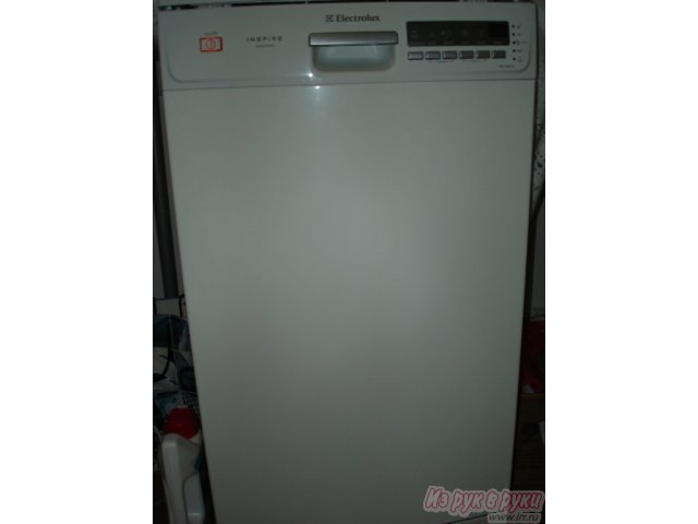 Продам:  посудомоечная машина Electrolux 46010 в городе Краснодар, фото 3, Посудомоечные машины