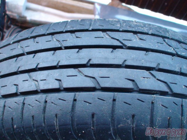 Летние шины Bridgestone B390 195/65,  15  на дисках в городе Армавир, фото 1, стоимость: 8 555 руб.