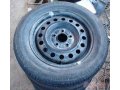 Летние шины Bridgestone B390 195/65,  15  на дисках в городе Армавир, фото 3, Колеса