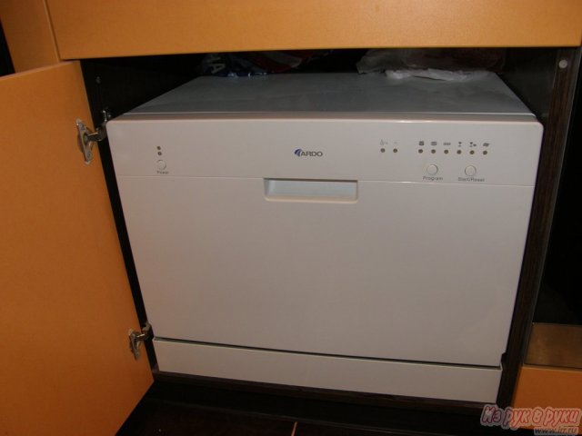 Продам:  посудомоечная машина Ardo ADW 3201 в городе Белгород, фото 1, Посудомоечные машины