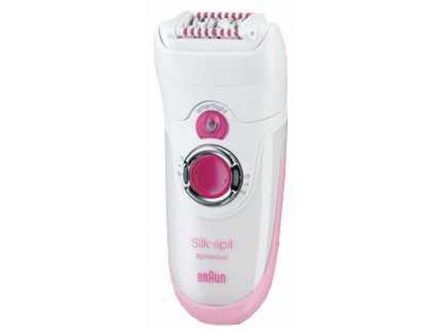 Эпилятор Braun 7280 в городе Тюмень, фото 1, стоимость: 3 390 руб.