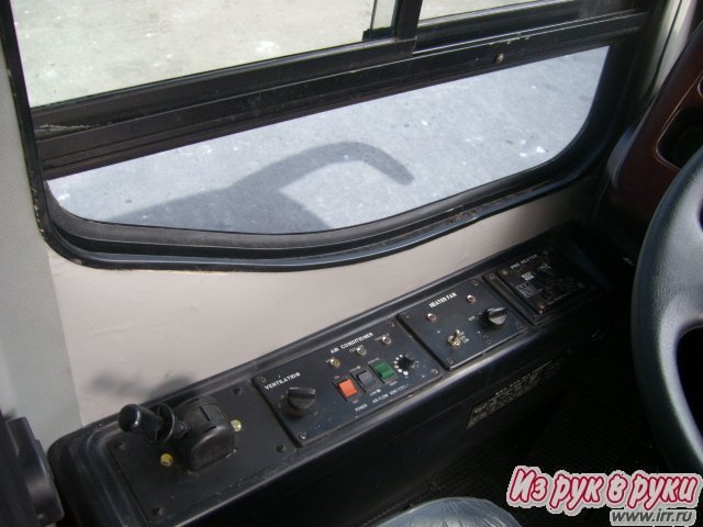 автобус hyundai aero town туристич, 2007 г, deluxe, Ю. Корея в городе Тюмень, фото 5, Тюменская область