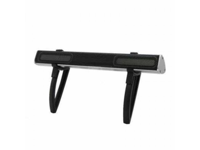 Компьютерная акустика Konoos KNS-PU20 Silver в городе Тюмень, фото 1, стоимость: 590 руб.