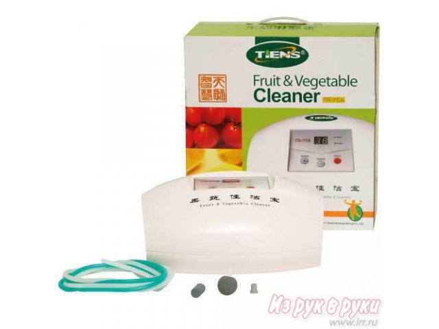 Продам Машина для очистки TIENS (модель TR-YCA) в городе Белгород, фото 1, стоимость: 12 000 руб.
