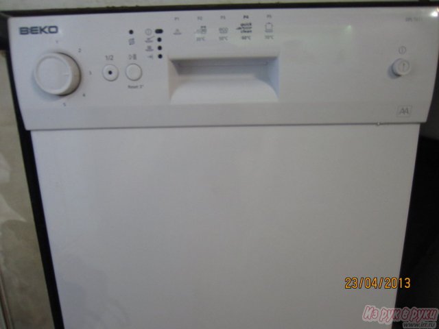 Продам:  посудомоечная машина BEKO DFS 1511 в городе Сургут, фото 1, Ханты-Мансийский автономный округ