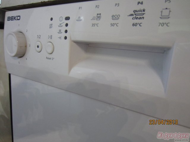 Продам:  посудомоечная машина BEKO DFS 1511 в городе Сургут, фото 2, стоимость: 5 555 руб.