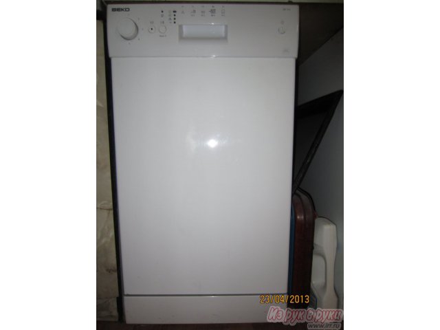 Продам:  посудомоечная машина BEKO DFS 1511 в городе Сургут, фото 3, Посудомоечные машины