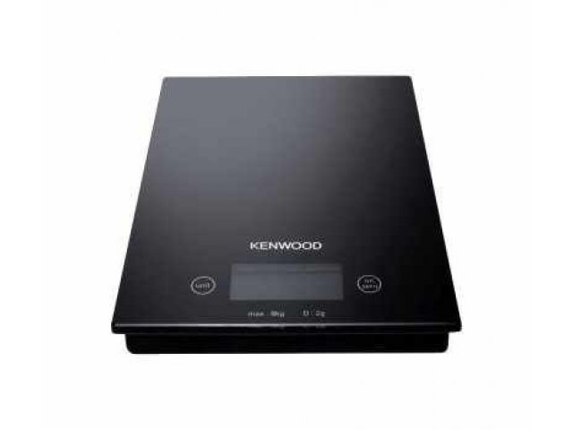 Кухонные весы Kenwood DS400 Black в городе Ростов-на-Дону, фото 1, стоимость: 2 630 руб.