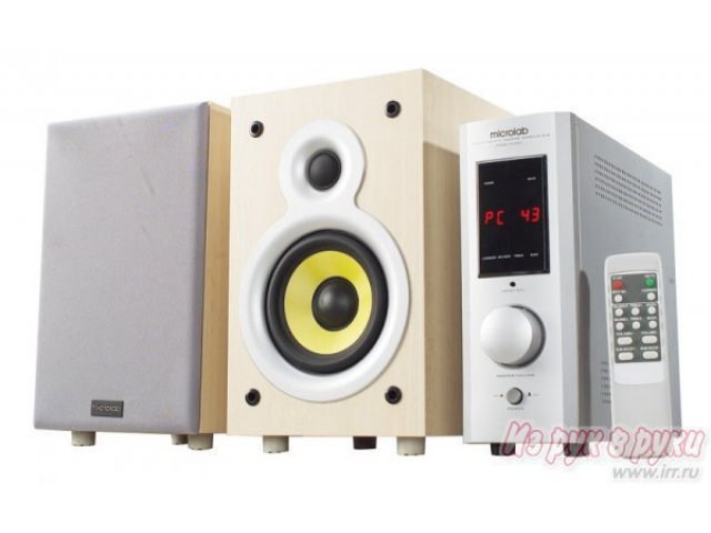 Microlab Pro 1 в городе Пермь, фото 1, стоимость: 2 500 руб.