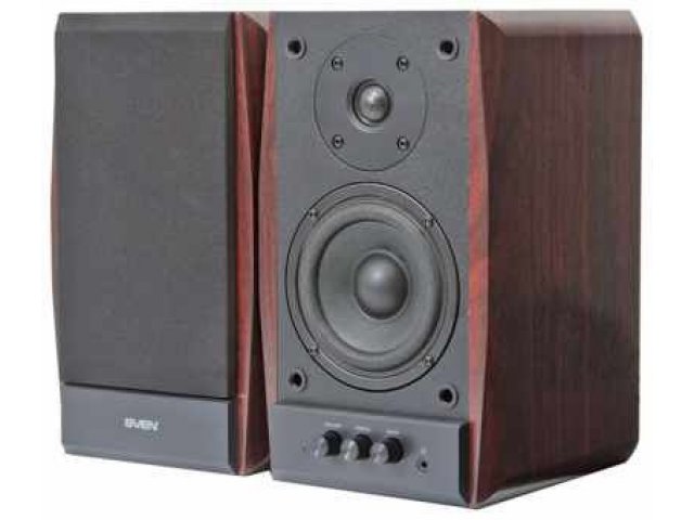 Компьютерная акустика Sven SPS-704 2.0 Cherry в городе Пермь, фото 1, стоимость: 2 190 руб.