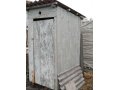 Туалет для участка в городе Майкоп, фото 1, Адыгея