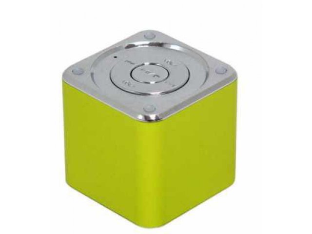 Компьютерная акустика 3Q QUBA SP-101M Green в городе Тюмень, фото 1, стоимость: 690 руб.