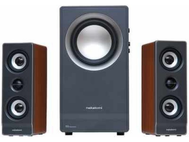 Компьютерная акустика Nakatomi CS-22 Cherry в городе Тюмень, фото 1, стоимость: 3 990 руб.