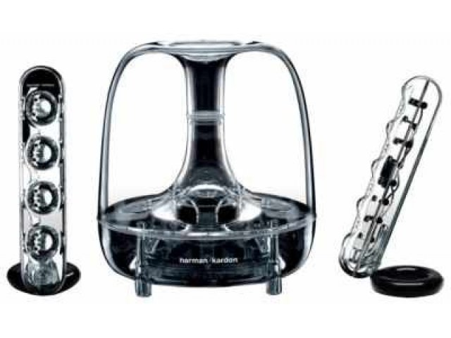 Компьютерная акустика Harman-Kardon SoundSticks III в городе Тюмень, фото 1, стоимость: 8 590 руб.
