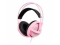 Компьютерная гарнитура SteelSeries Siberia v2 full-size headset Pink в городе Пермь, фото 1, Пермский край