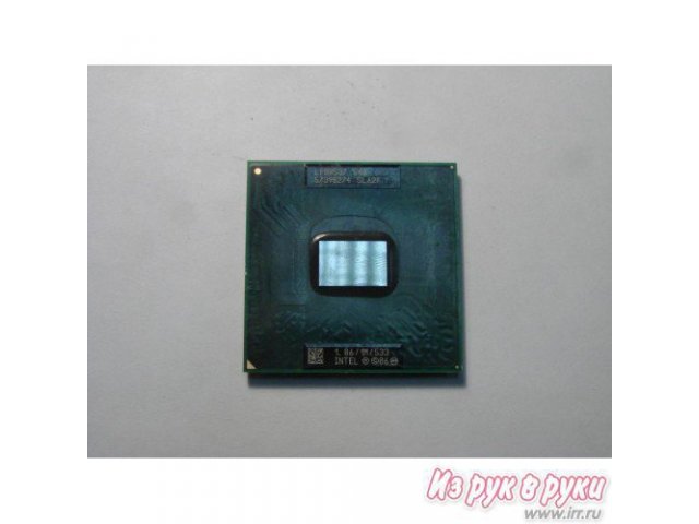 Продам:  процессор Intel Core 2 Duo Mobile Merom в городе Псков, фото 1, Процессоры