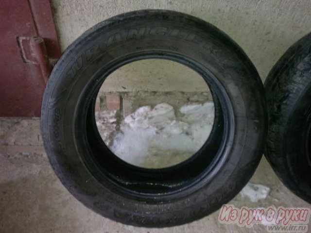 Шины Good Year Wrangler R18 255/60 4 шт в городе Пермь, фото 1, стоимость: 12 000 руб.