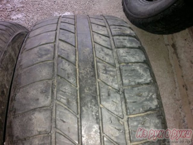 Шины Good Year Wrangler R18 255/60 4 шт в городе Пермь, фото 2, Шины