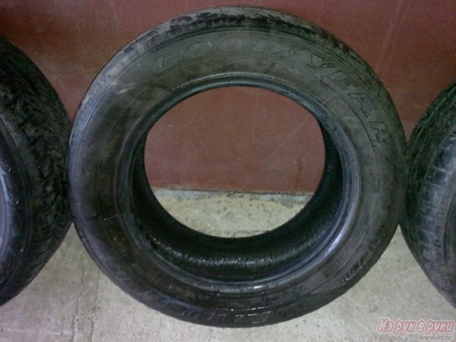 Шины Good Year Wrangler R18 255/60 4 шт в городе Пермь, фото 4, стоимость: 12 000 руб.