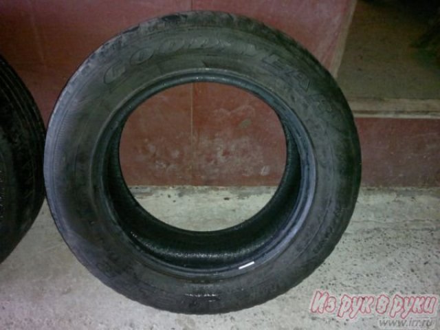 Шины Good Year Wrangler R18 255/60 4 шт в городе Пермь, фото 9, Пермский край