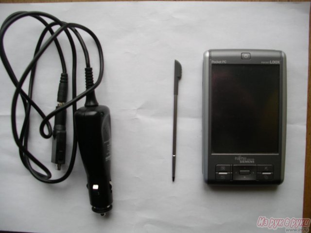 Продам:  КПК Fujitsu-Siemens FS Pocket Loox N560 в городе Москва, фото 1, стоимость: 15 500 руб.