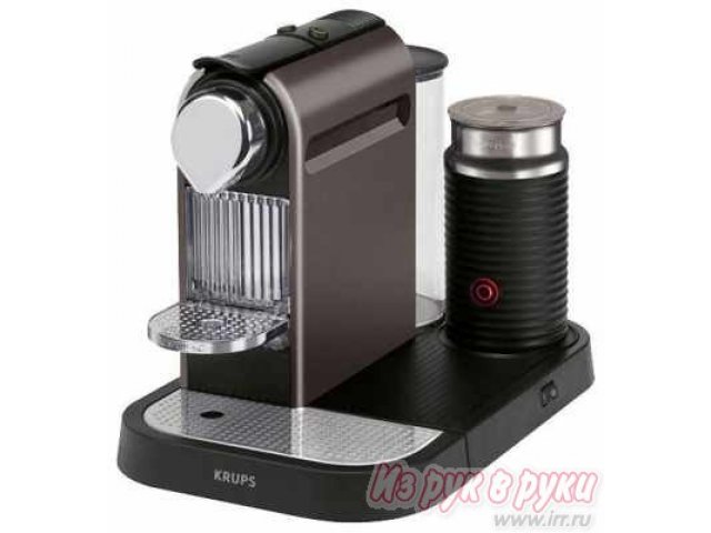 Капсульная кофемашина Krups Nescafe Nespresso XN 7101 в городе Екатеринбург, фото 1, стоимость: 11 590 руб.