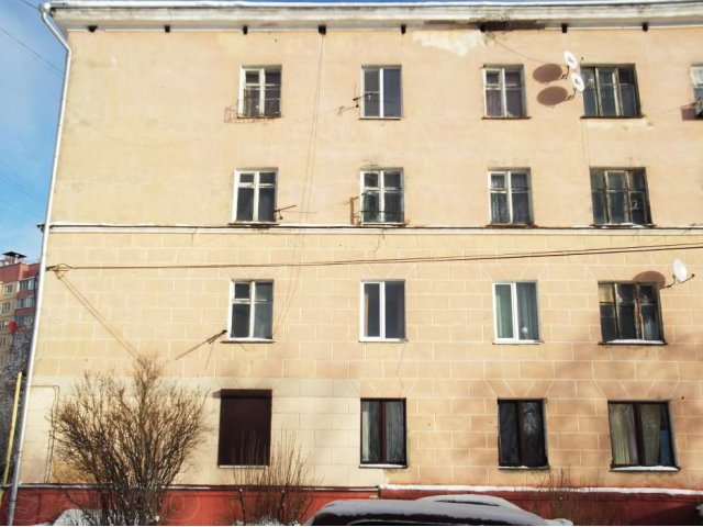 Большая комната S=19кв.м ул.Кутузова в городе Смоленск, фото 4, Продажа комнат и долей