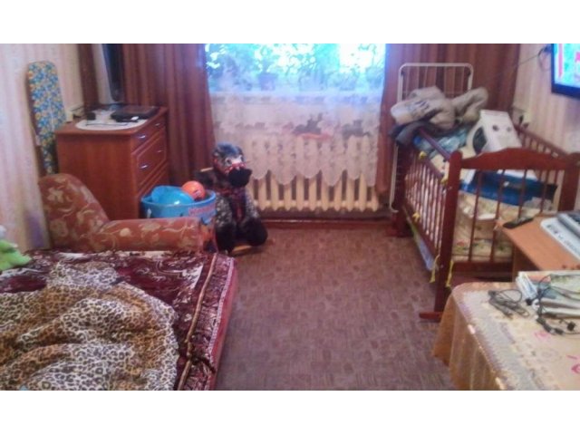 Большая комната S=17кв.м., Беляева,45 в городе Смоленск, фото 1, Продажа комнат и долей