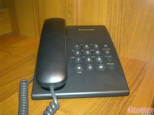 Продам:  телефон Panasonic в городе Воронеж, фото 1, стоимость: 250 руб.