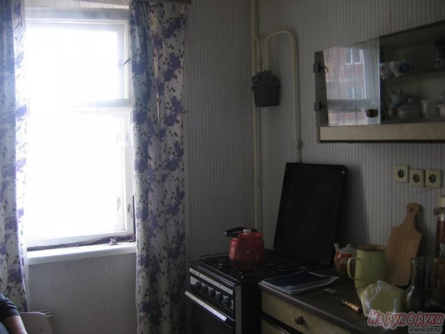 2-комн. квартира, Санаторная ул, 9, 4/10 общая 50 кв. м., с/у раздельный, без ремонта, балкон/лоджия, городской телефон, приватизированная в городе Тула, фото 8, Вторичный рынок