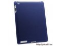 Чехол для iPad PC PET PCP-9001BL Синий в городе Тула, фото 1, Тульская область