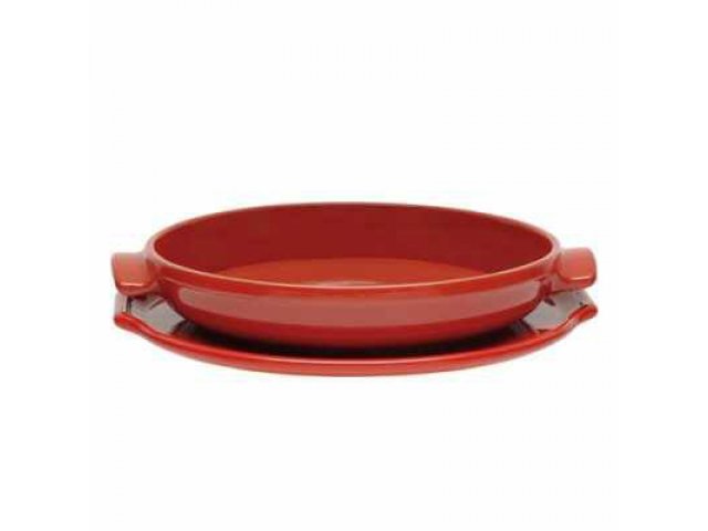 Набор посуды Emile Henry  Татин,  30 см,  Red (613599) в городе Нижний Тагил, фото 1, стоимость: 6 650 руб.